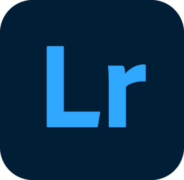 Adobe Photoshop Lightroom logo