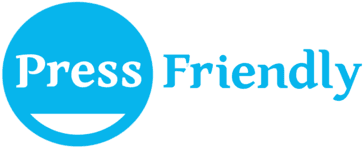 PressFriendly logo