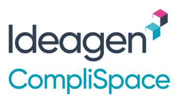Ideagen CompliSpace logo