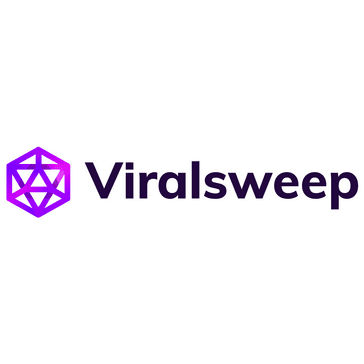 ViralSweep logo