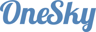 OneSky logo