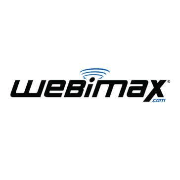 WebiMax logo