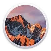 macOS Sierra logo