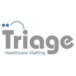 Triage Staffing logo