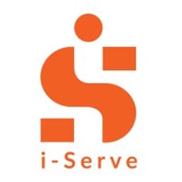 i-Serve logo