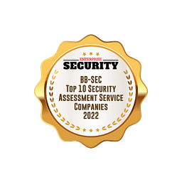 Black Belt Security logo