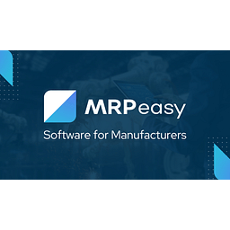 MRPeasy logo
