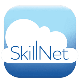 Skillnet logo