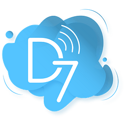 Direct7 Networks logo