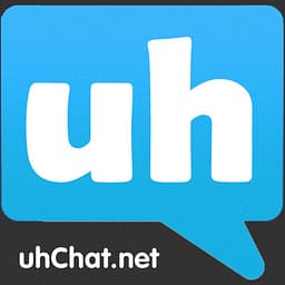 uhChat logo
