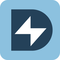 Dingus and Zazzy logo