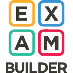 ExamBuilder logo