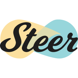 Steer logo