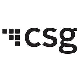 CSG International logo