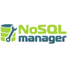 NoSQL Manager For MongoDB logo