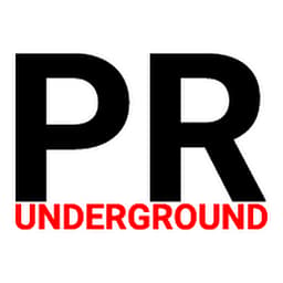 PR Underground logo