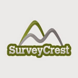 SurveyCrest logo