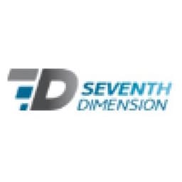 Seventh Dimension logo