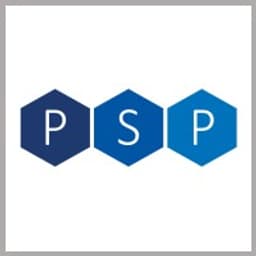 PSP Enterprises logo