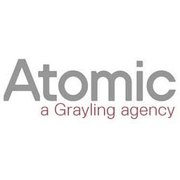 Atomic logo