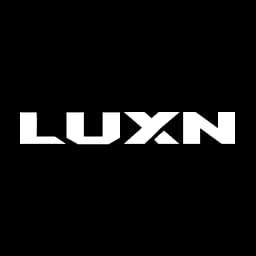 LUXN PR logo