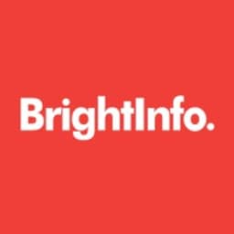 BrightInfo logo
