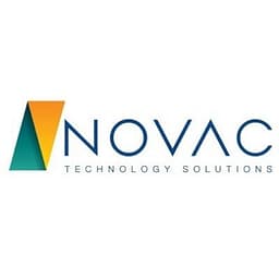 Novac Learning logo