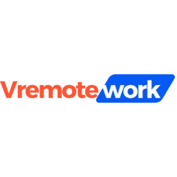 Vremote logo