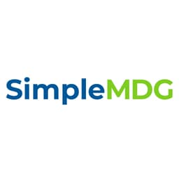 SimpleMDG, an App for Master Data Governance logo