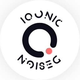 IQONIC Design logo