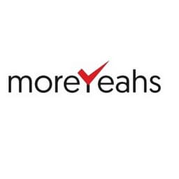 MoreYeahs logo