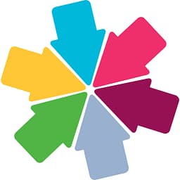 Connected logo