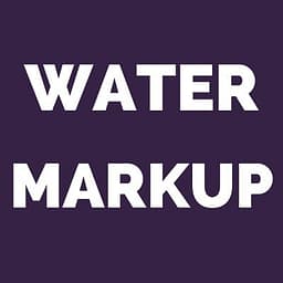 Watermarkup logo