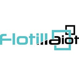Flotilla IoT logo