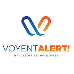 Voyent Alert! logo
