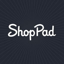 ShopPad logo