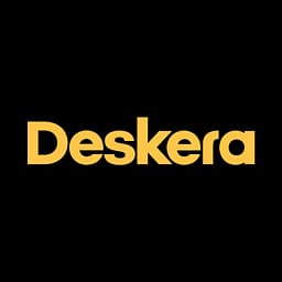 Deskera MRP logo