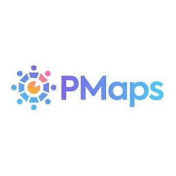 PMaps logo