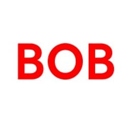 BOB logo