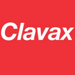 Clavax logo
