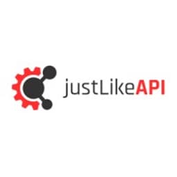 justLikeAPI logo