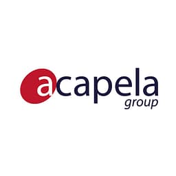 Acapela logo