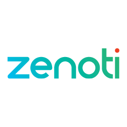 Zenoti logo