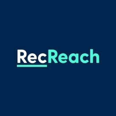 RecReach logo