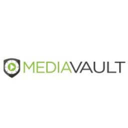 MediaVault logo
