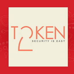 Token2 logo
