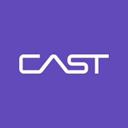 CAST Highlight logo