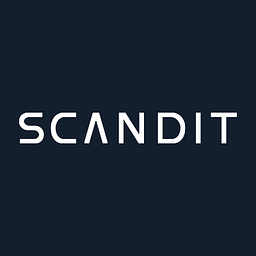 Scandit Barcode Scanning logo