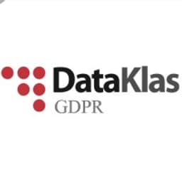 DataKlas GDPR logo