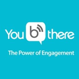YouBthere logo